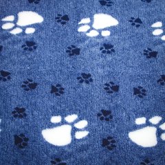 Міцний килимок Vetbed Big Paws синій VetBed