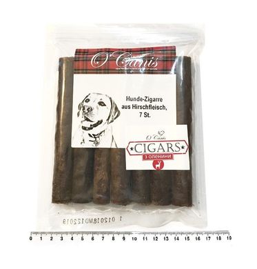 Ласощі для собак - Cigars 7-days (200 гр) O'Canis