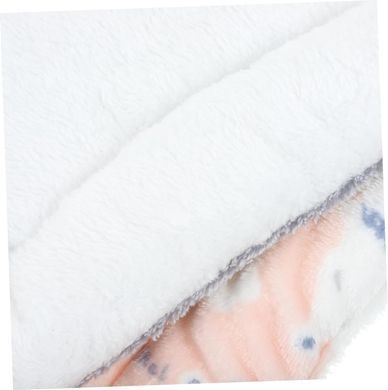 Плед для домашніх тварин Soft Pet Bed Cushion, Light Pink Derby