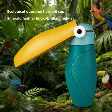 Дорожня поїлка для собак Derby Hornbill Portable Pet Water Bottle Derby