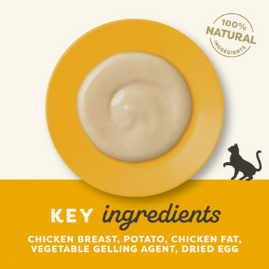 Лакомство для кошек Applaws Chicken Creamy Lickable Sachets Applaws