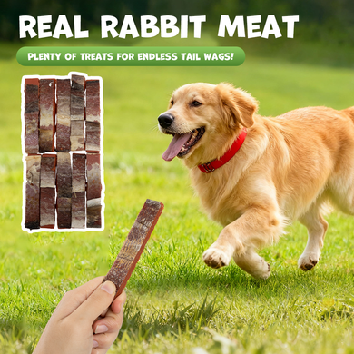 Лакомство для собак UniQ PETS Стрипсы из утки и кожи трески UniQ PETS