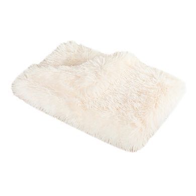 Одеяло для животных Derby Fluffy Pet Blanket, White Derby