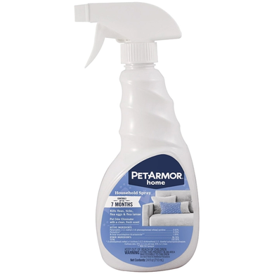 Спрей від бліх і кліщів у будинку PetArmor Home PetArmor