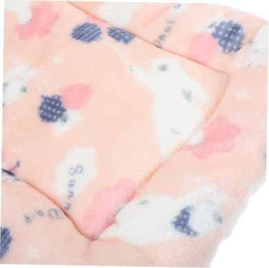 Плед для домашніх тварин Soft Pet Bed Cushion, Light Pink Derby