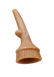 Натуральные лакомства для собак WHIMZEES Antler, 1 шт., S, 1 шт.
