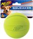 М'яч з пищалкою для собак Nerf Dog Squeak Ball, Large