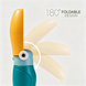 Дорожня поїлка для собак Derby Hornbill Portable Pet Water Bottle, 300 мл