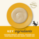 Лакомство для кошек Applaws Chicken Creamy Lickable Sachets, курица, 4х15 г