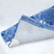 Прочный коврик Vetbed Big Paws синий, Индивидуальный размер, цена за 1 пог.м.