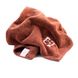 Рушник для собак Fovis з преміум мікрофібри, коричневий, 50х70 см