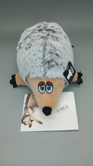Мягкая игрушка для собак Tedi Grey Hedgehog TEDi