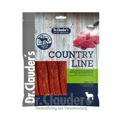 Ласощі для собак Dr.Clauder‘s Country Line Lamb з ягнятою Dr.Clauder's