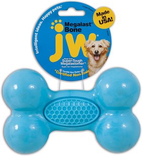 Іграшка для собак Megalast Bone від JW Pet Company JW