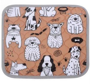 Многоразовая пеленка Pelushka Doggy friends Pelushka