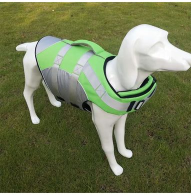 Рятувальний жилет для собак Derby Reflective Dog Life Jacket Derby