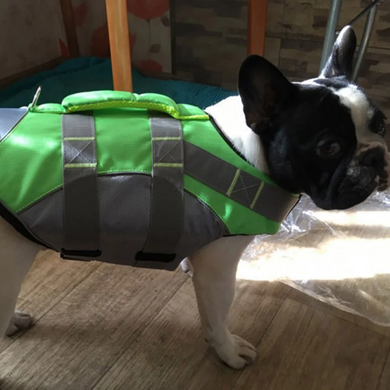 Рятувальний жилет для собак Derby Reflective Dog Life Jacket Derby