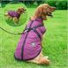 Светоотражающая зимняя куртка для собак Purple, S, 22 см, 36 см, 26,5 см