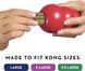 Ласощі для великих порід собак KONG Ziggies Chicken, курка, 227 г, Середні, Великі, Гігантські