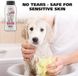 Шампунь для цуценят Wahl Gentle Puppy Shampoo з волошкою і алое, 700 мл
