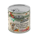 LandFleisch консерви для собак з ягням, качкою, картоплею і диким яблуком, 800 г