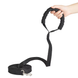 Поводок для собак Derby Pet Long Leash with Handle с ручкой, Черный, 20 м