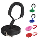 Поводок для собак Derby Pet Long Leash with Handle с ручкой, Черный, 20 м