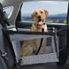 Водонепроникна переноска в автомобіль для собак