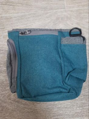 Сумка для лакомств собак Voyager Pet VXB2304 Blue/Grey Voyager Pet