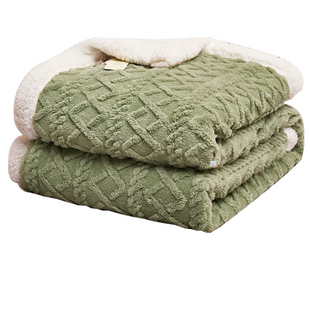 Теплый плед для собак Pelushka Plush Calming Dog Blanket, DCB001-01 Pelushka