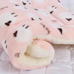 Плед для домашніх тварин Soft Pet Bed Cushion, Pink Sheep Derby