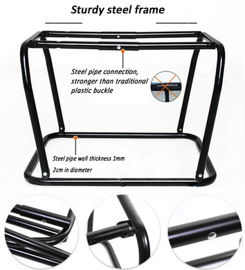 Мягкая клетка для собак Bestopet (Люпосанчик) Portable Soft-Sided Dog Crate BS-SC-006 Люпосанчик