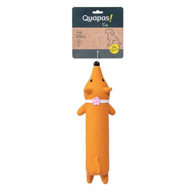 Игрушка для собак Quapas! Dog Toy Fun fox Quapas!