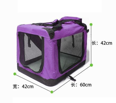 Мягкая клетка для собак Bestopet (Люпосанчик) Portable Soft-Sided Dog Crate BS-SC-006 Люпосанчик