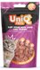 Ласощі для котів Uniq PETS CAT SNACKS MIMI м'які зірочки з ягнятиною та таурином, ягнятина, 50 г