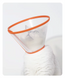 Ветеринарний комір для собак і котів Derby Adjustable Pet Recovery E-collar, 10-16 см