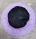 Лежанка для собак і котів Smart Pet Donut purple, d - 50 см