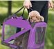 Мягкая клетка для собак Bestopet (Люпосанчик) Portable Soft-Sided Dog Crate BS-SC-006, L, 70х52х52 см