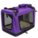 Мягкая клетка для собак Bestopet (Люпосанчик) Portable Soft-Sided Dog Crate BS-SC-006, L, 70х52х52 см