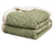 Теплий плед для собак Pelushka Plush Calming Dog Blanket, DCB001-01, 100х150 см
