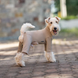 Базовий комбінезон/піжама для собак V.PET.B.R. Dog Jumpsuit CF36 Khaki, XS, 26 см, 38 см, 25 см