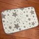Багаторазова пелюшка Pelushka Mint Stars, 40х50 см