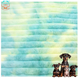 Теплий плед для домашніх тварин Pelushka ColorDream Pet Blanket, 50х70 см