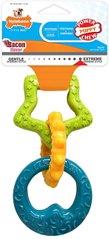 Жевательная игрушка для прорезывания зубов для щенков Nylabone Puppy Teething Chew Toys Nylabone