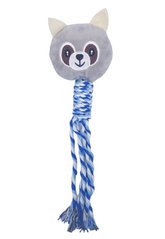 М'яка іграшка Panda з канатом Royal Pets