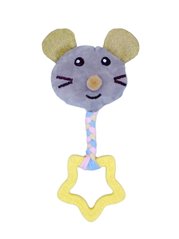 М'яка іграшка Мишка з зірочкою і кіскою Royal Pets