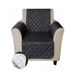 Високоякісний водонепроникний чохол на крісло Modern Sofa Cover Black