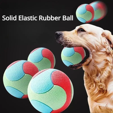 Жевательный мяч для собак Bonny big circular splicing ball Bonny