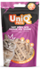Ласощі для котів Uniq PETS CAT SNACKS MIMI м'які смужки з лососем та таурином, лосось, 50 г