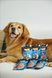 Ласощі для собак UniQ PETS М'які качині смужки 80 г
